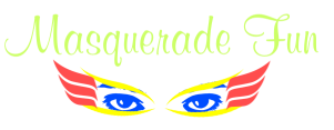 Masquerade Fun Logo