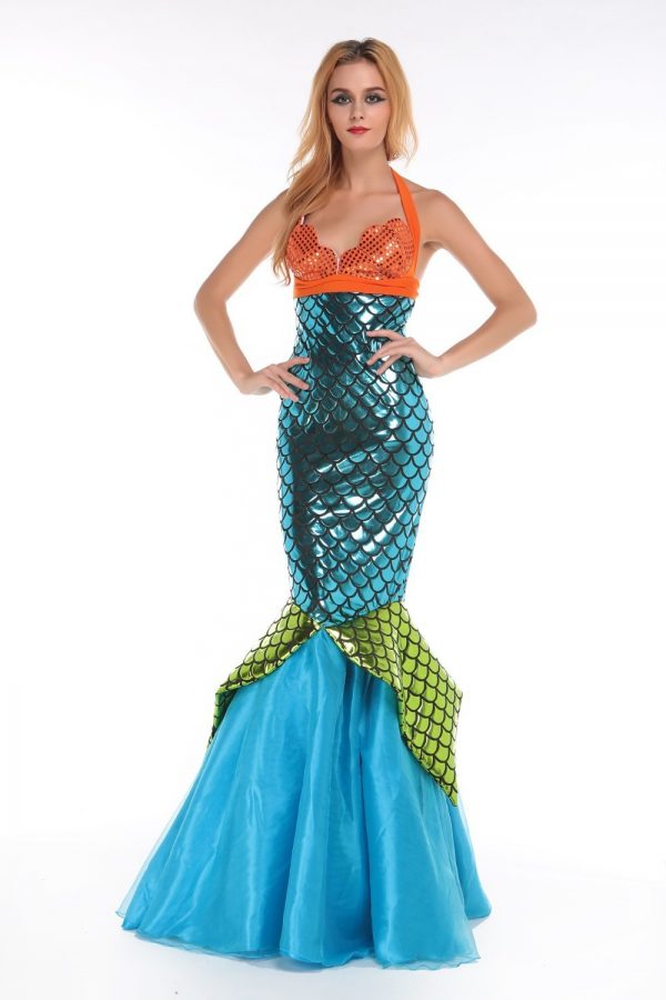 alt="mermaid costume"