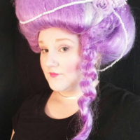 alt="marie antoinette lavender wig"