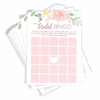 alt="bridal shower bingo game"