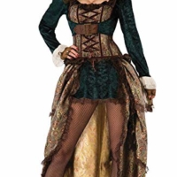 alt="madame steampunk costume"