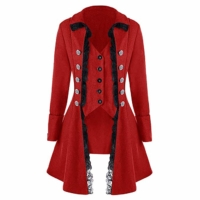 alt="Red Tailcoat Jacket"