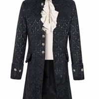 alt="Victorian Long Jacket