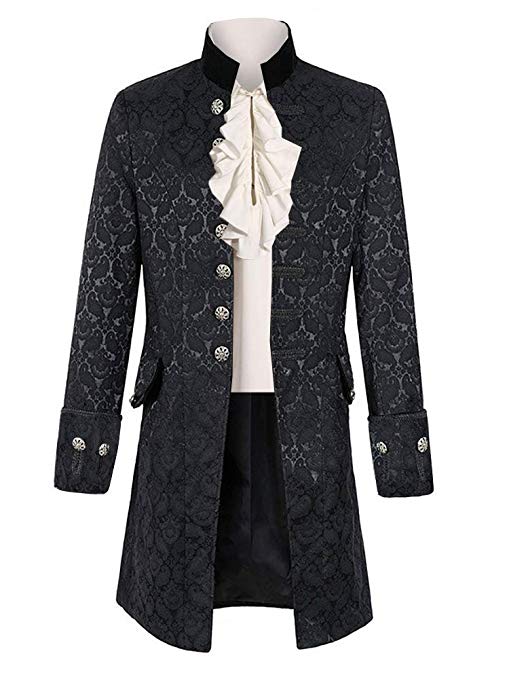 Victorian Tailcoat Jacket | Masquerade Fun