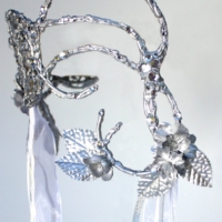 sarah labirynth decorative headpiece