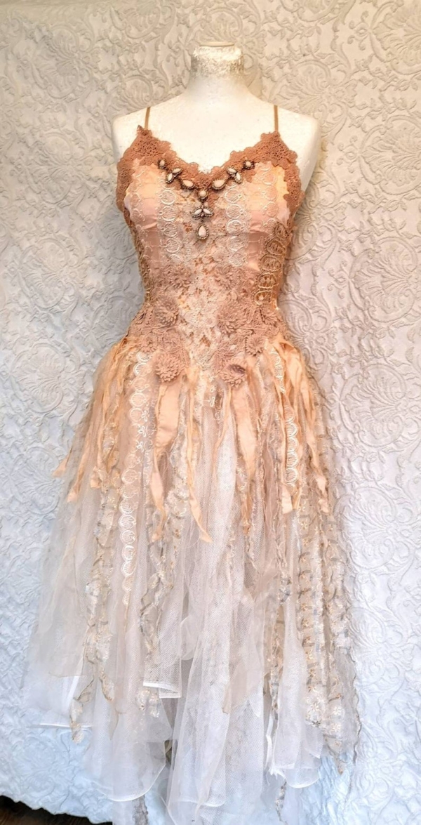 Bohemian Fairy Tale Dress