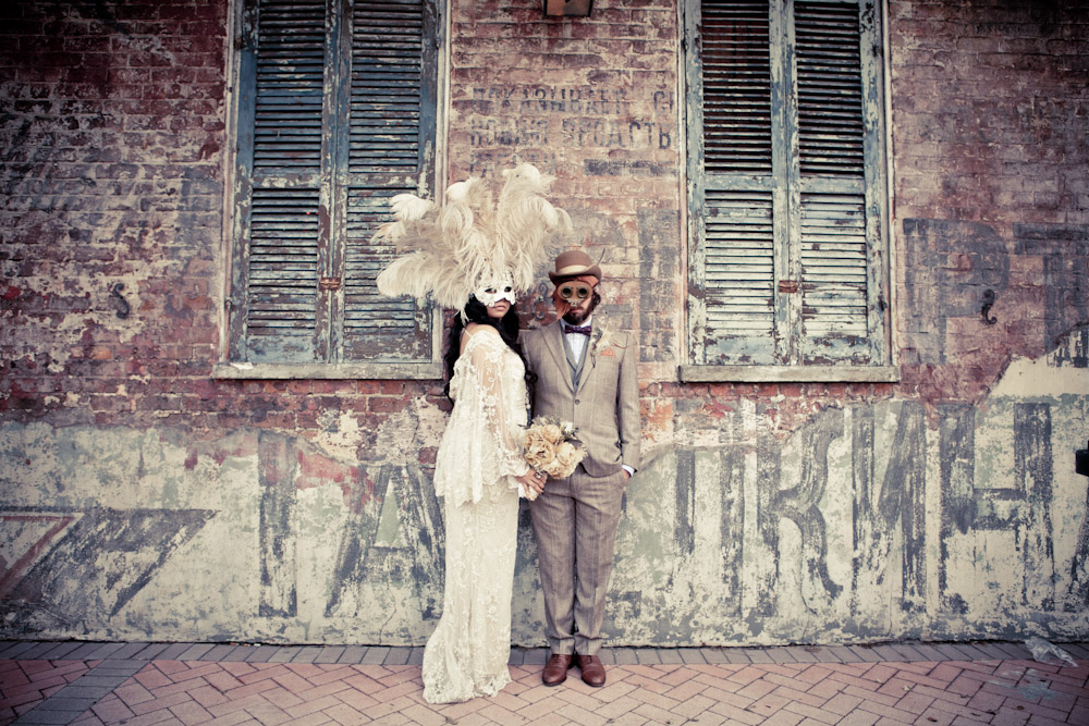 Masquerade Ball Wedding Ideas